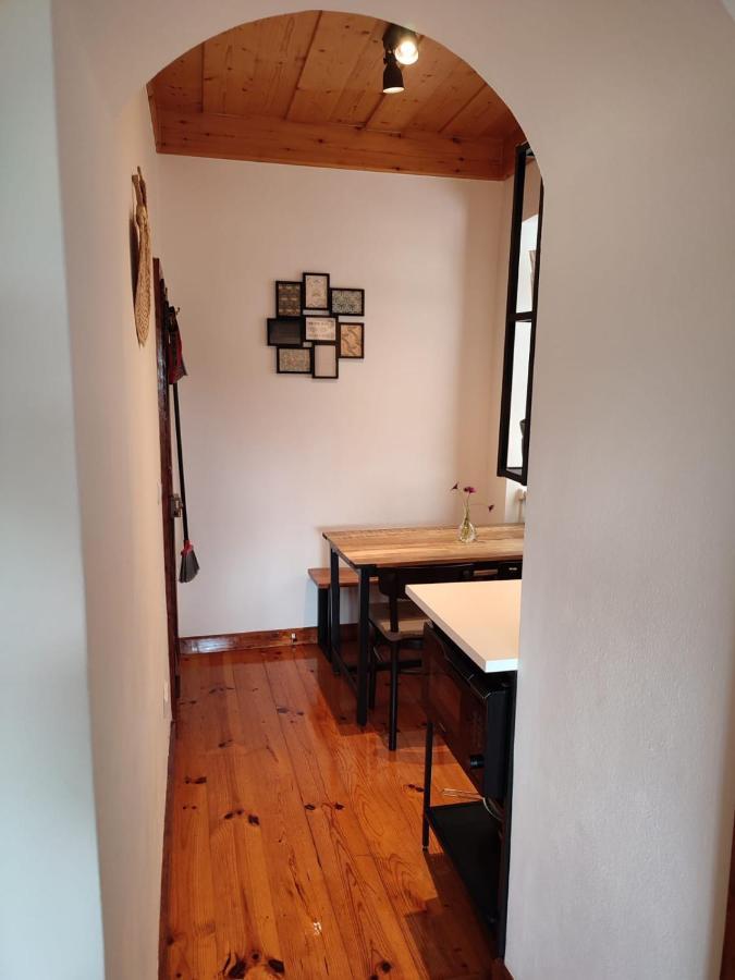 Alojamento Casa Do Cabeco Alombada Macinhata do Vouga ภายนอก รูปภาพ