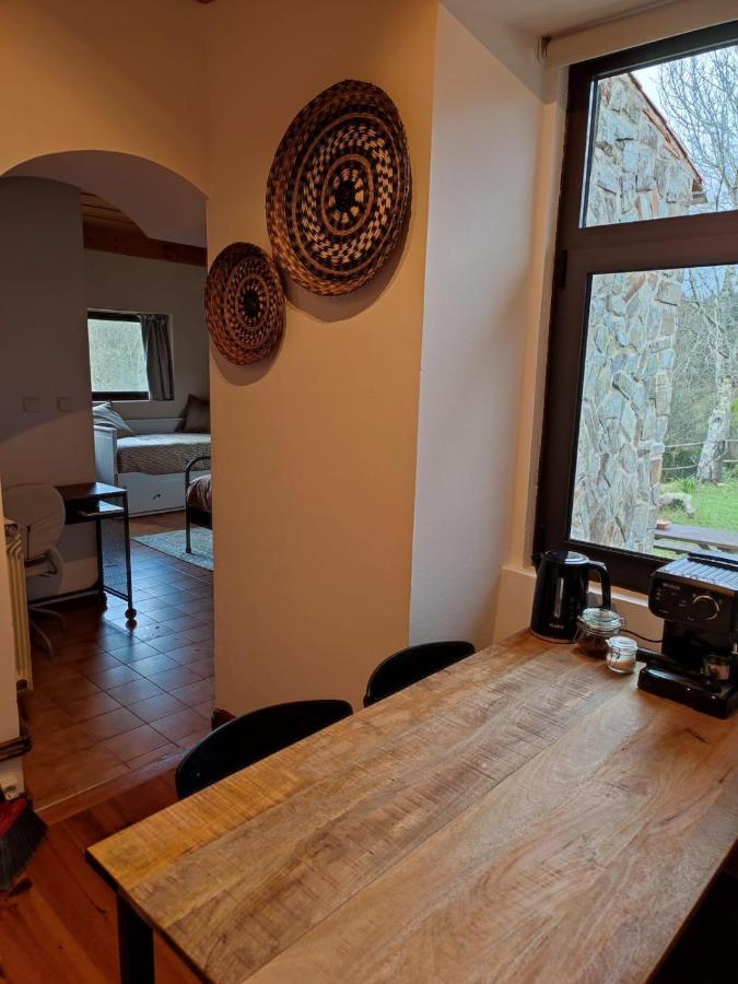 Alojamento Casa Do Cabeco Alombada Macinhata do Vouga ภายนอก รูปภาพ