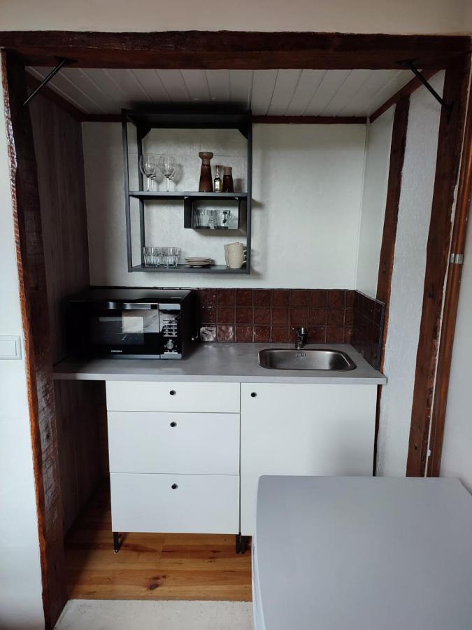 Alojamento Casa Do Cabeco Alombada Macinhata do Vouga ภายนอก รูปภาพ