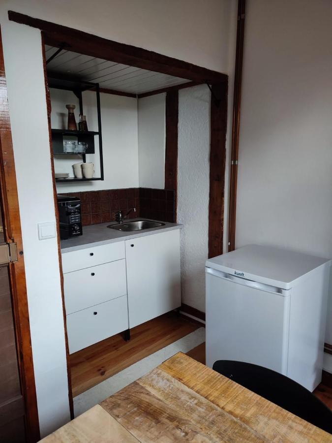 Alojamento Casa Do Cabeco Alombada Macinhata do Vouga ภายนอก รูปภาพ