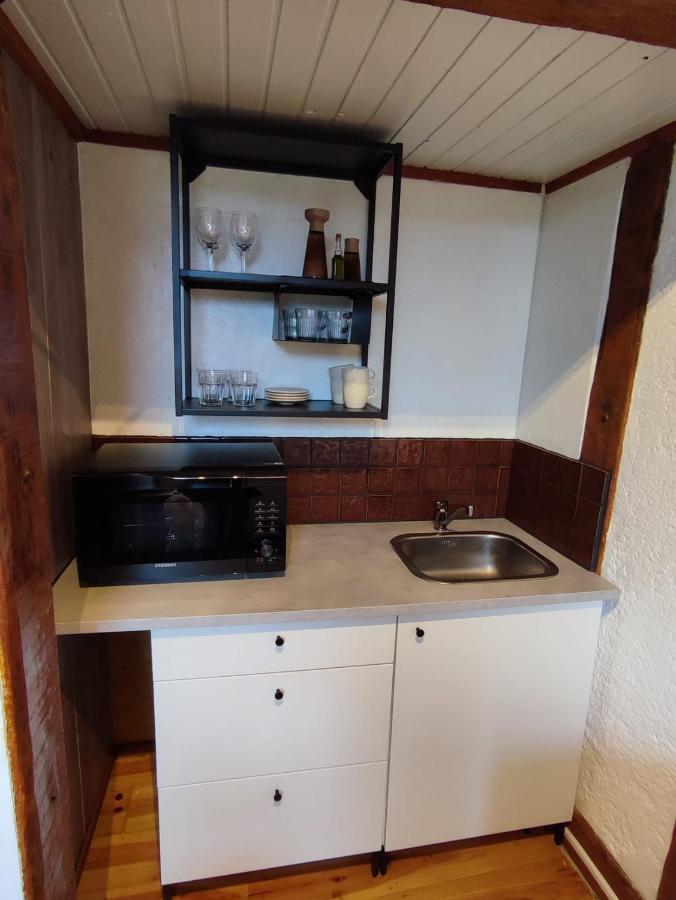 Alojamento Casa Do Cabeco Alombada Macinhata do Vouga ภายนอก รูปภาพ