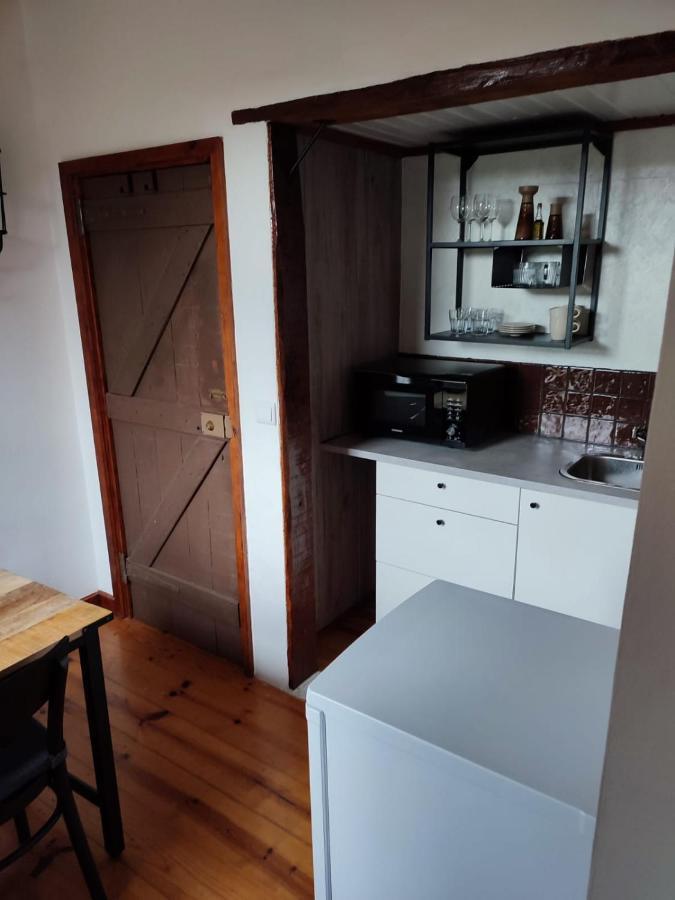 Alojamento Casa Do Cabeco Alombada Macinhata do Vouga ภายนอก รูปภาพ