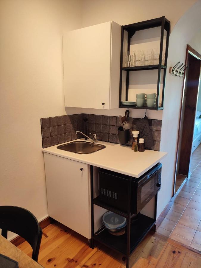 Alojamento Casa Do Cabeco Alombada Macinhata do Vouga ภายนอก รูปภาพ