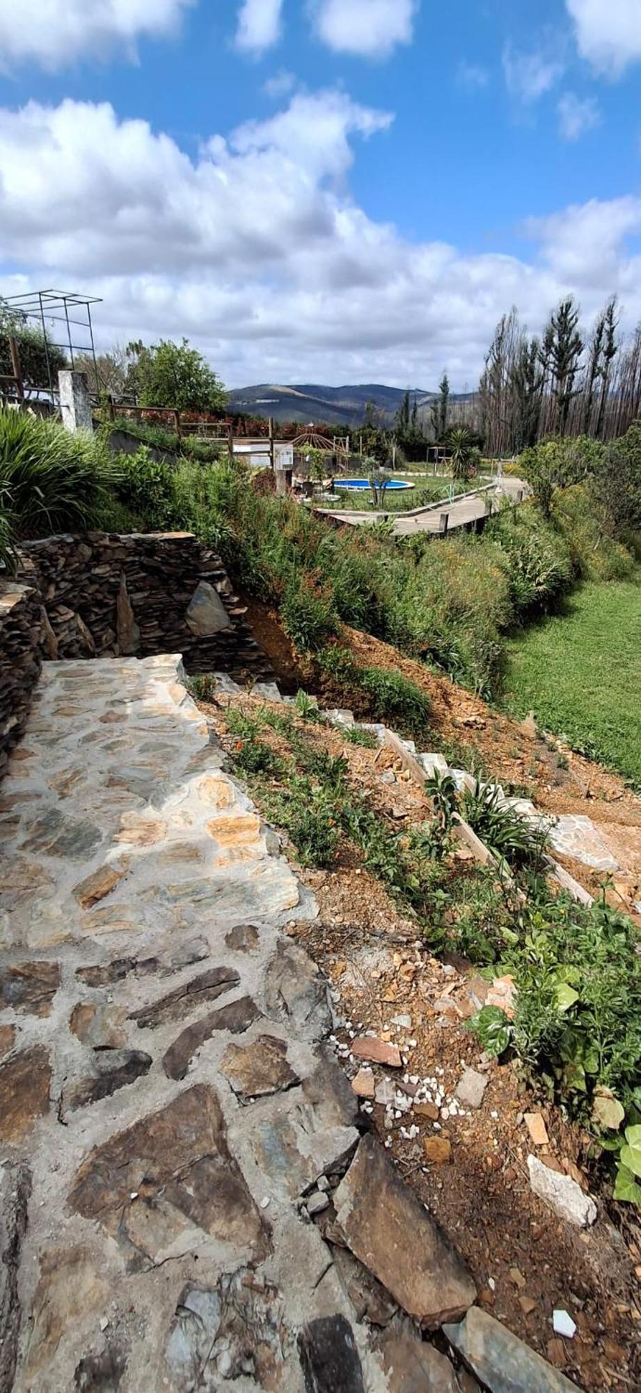Alojamento Casa Do Cabeco Alombada Macinhata do Vouga ภายนอก รูปภาพ